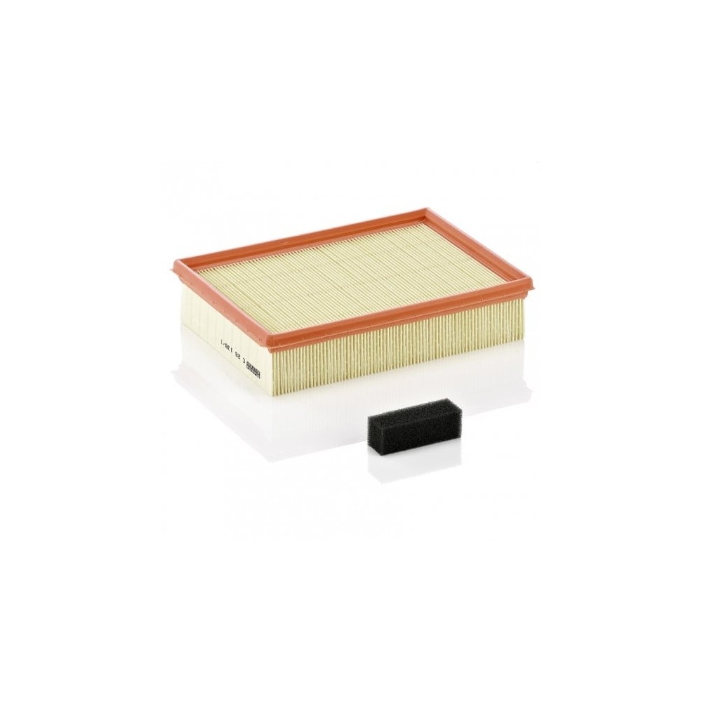 Air Filter MANN-FILTER C 26 138/1 KIT