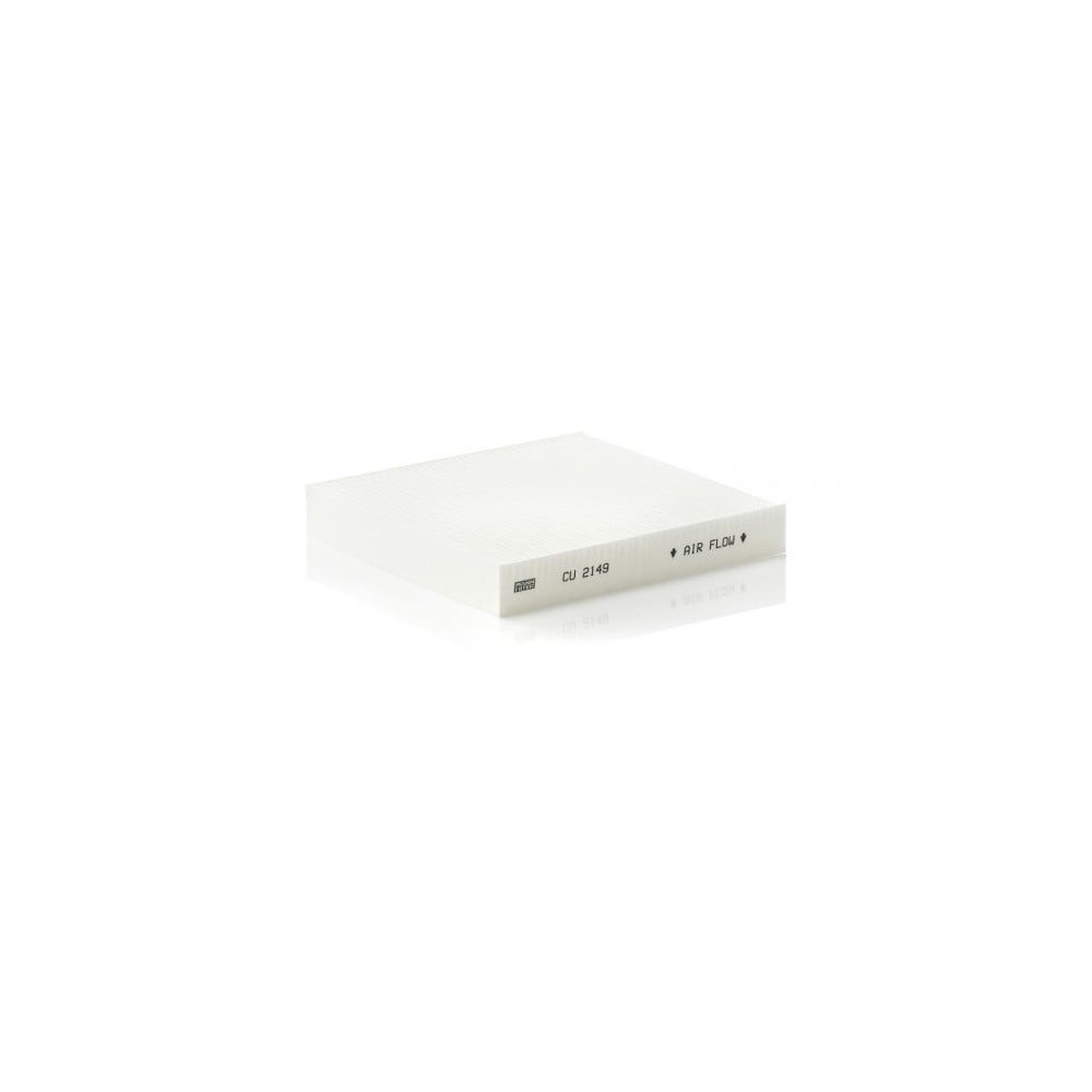 Cabin Filter MANN-FILTER CU 2149