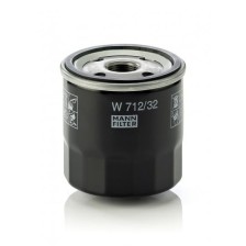 Oil Filter MANN-FILTER W 712/32