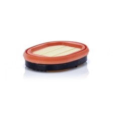 Sekundārā gaisa filtrs MANN-FILTER CF 2550