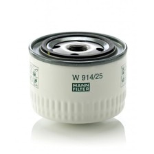 Hidrofiltrs, automātiskā pārnesumkārba MANN-FILTER W 914/25