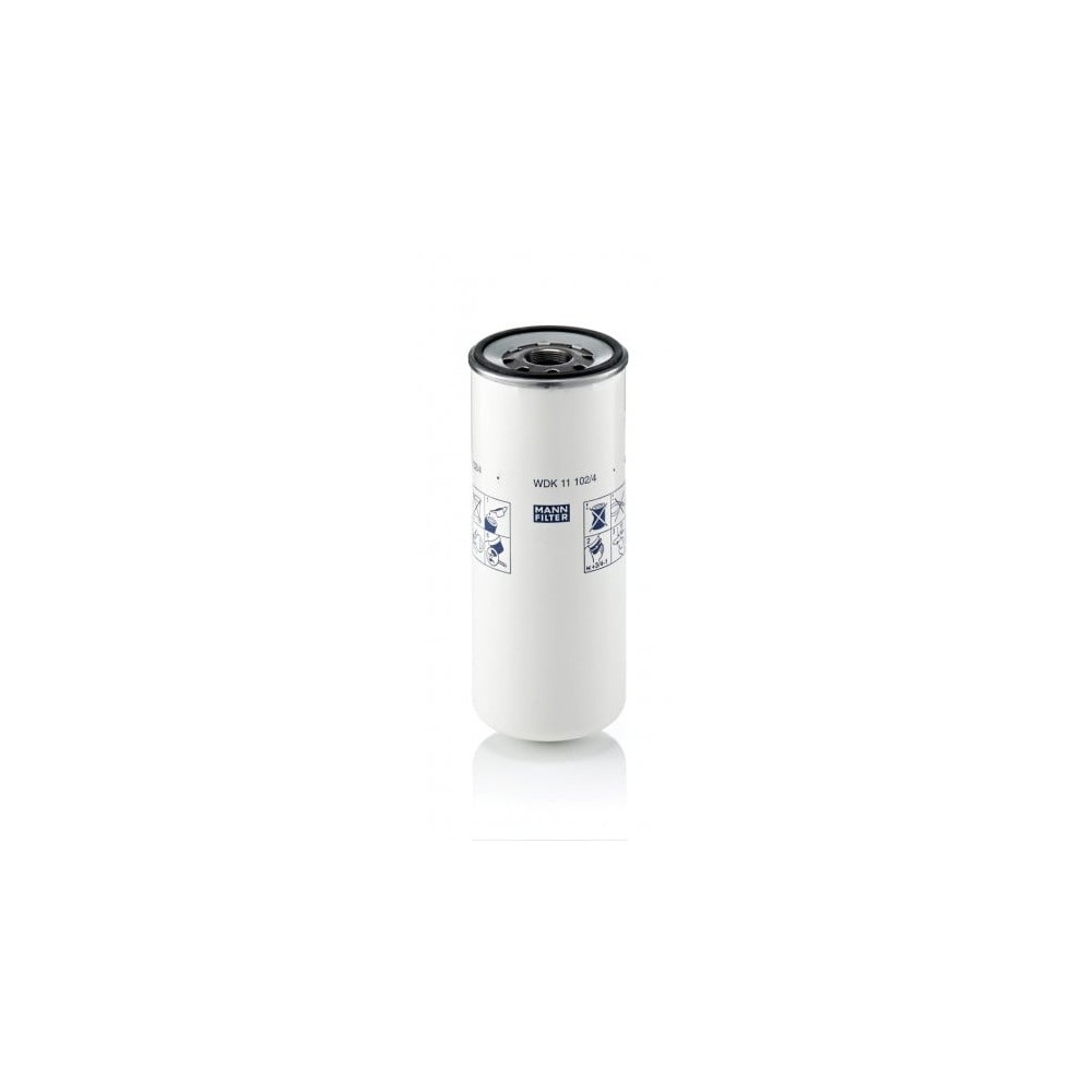 Fuel Filter MANN-FILTER WDK 11 102/4