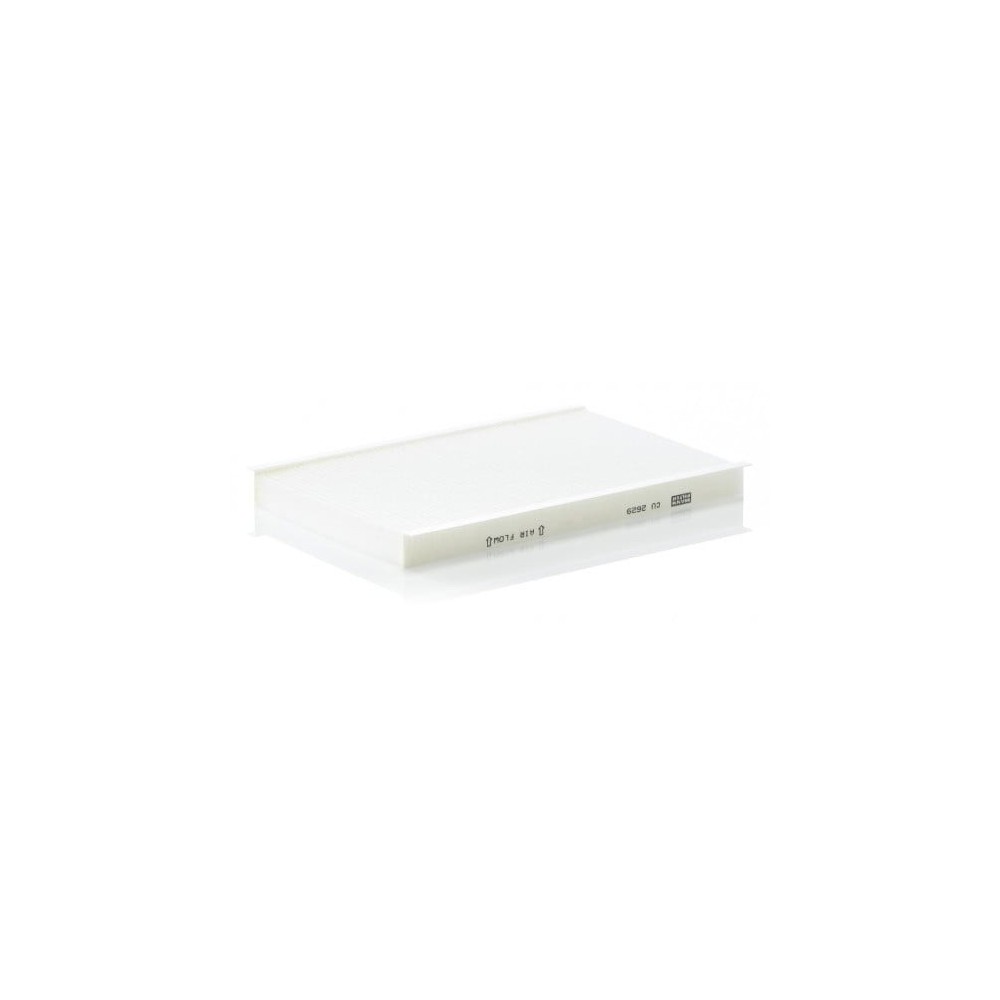 Cabin Filter MANN-FILTER CU 2629