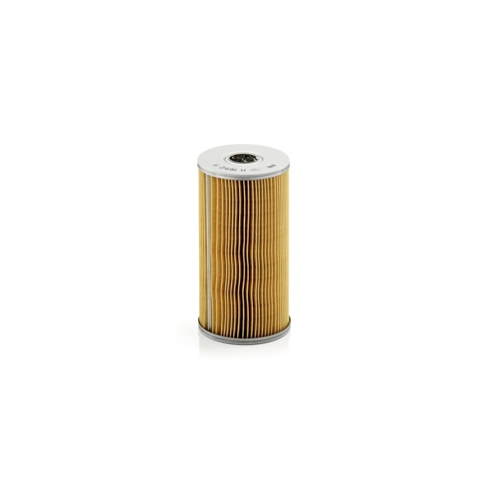 Filtrs, hidropacēlāja sistēma MANN-FILTER H 1169/2