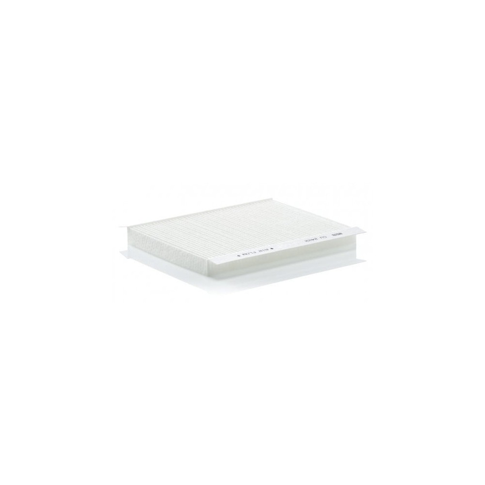 Cabin Filter MANN-FILTER CU 2422