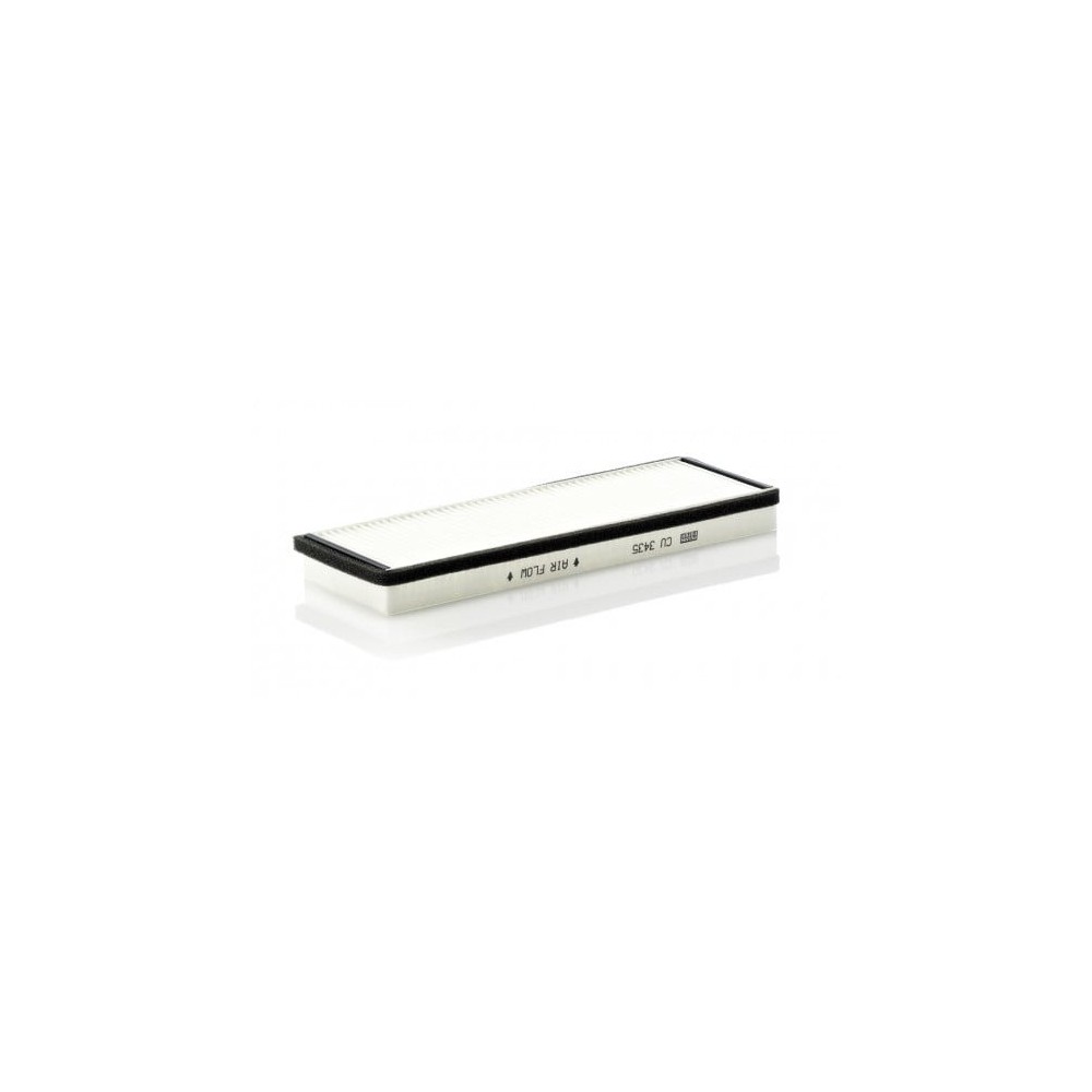 Cabin Filter MANN-FILTER CU 3435