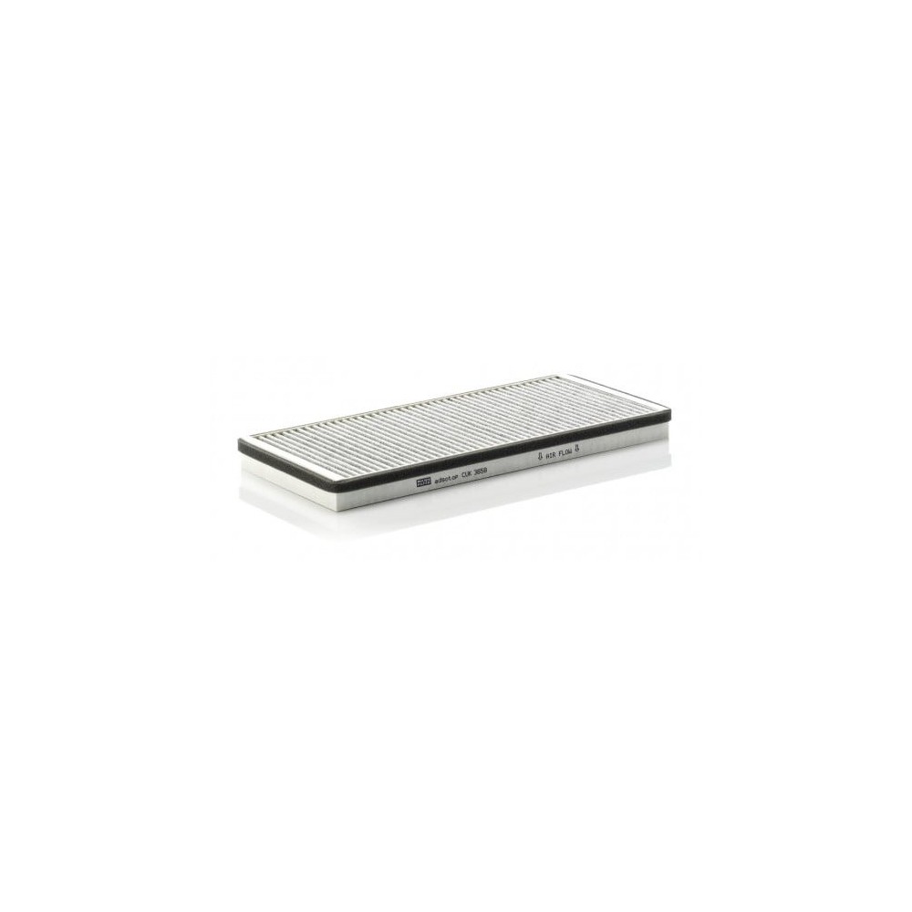 Cabin Filter MANN-FILTER CUK 3858