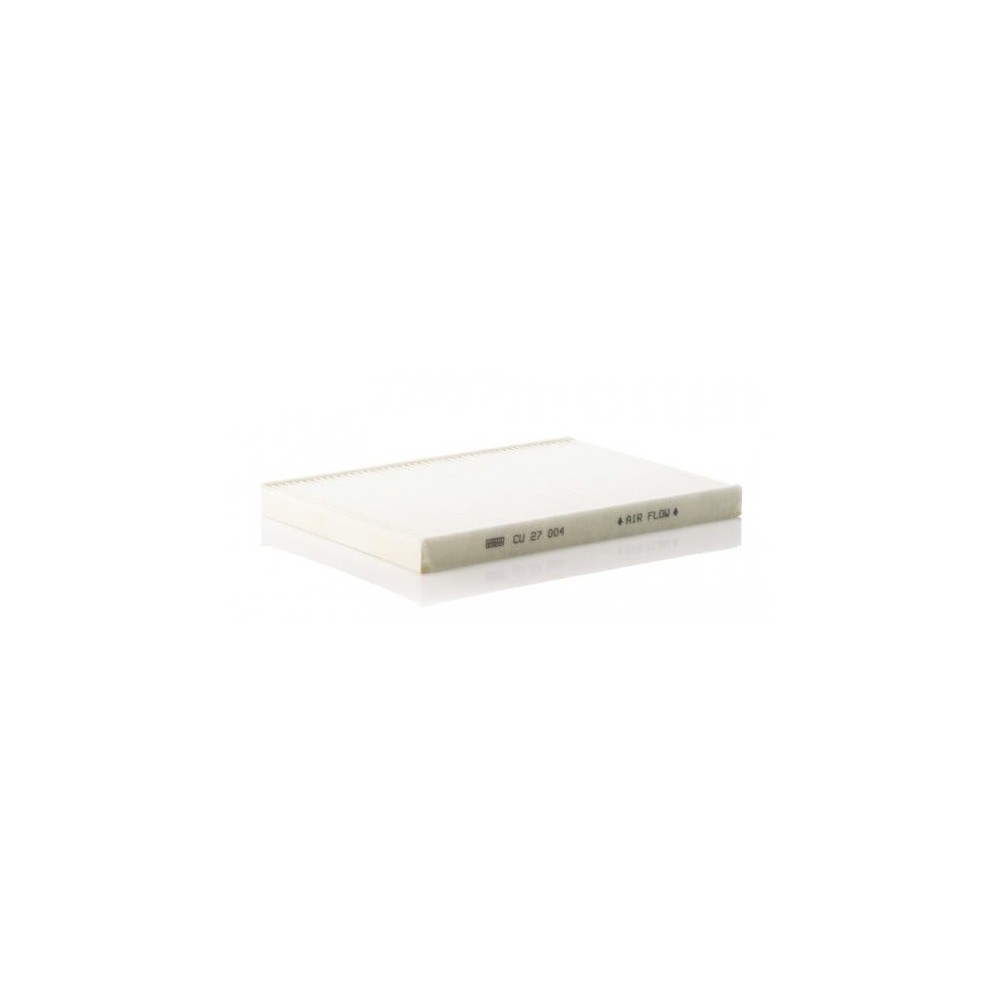 Cabin Filter MANN-FILTER CU 27 004