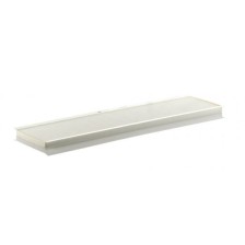 Cabin Filter MANN-FILTER CU 91 001