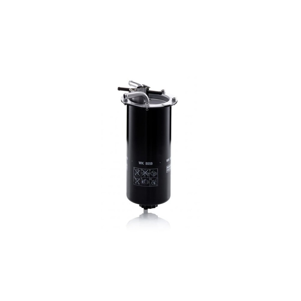 Fuel Filter MANN-FILTER WK 8059