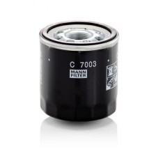 Filtrs, Atgaisošana-Degvielas tvertne MANN-FILTER C 7003