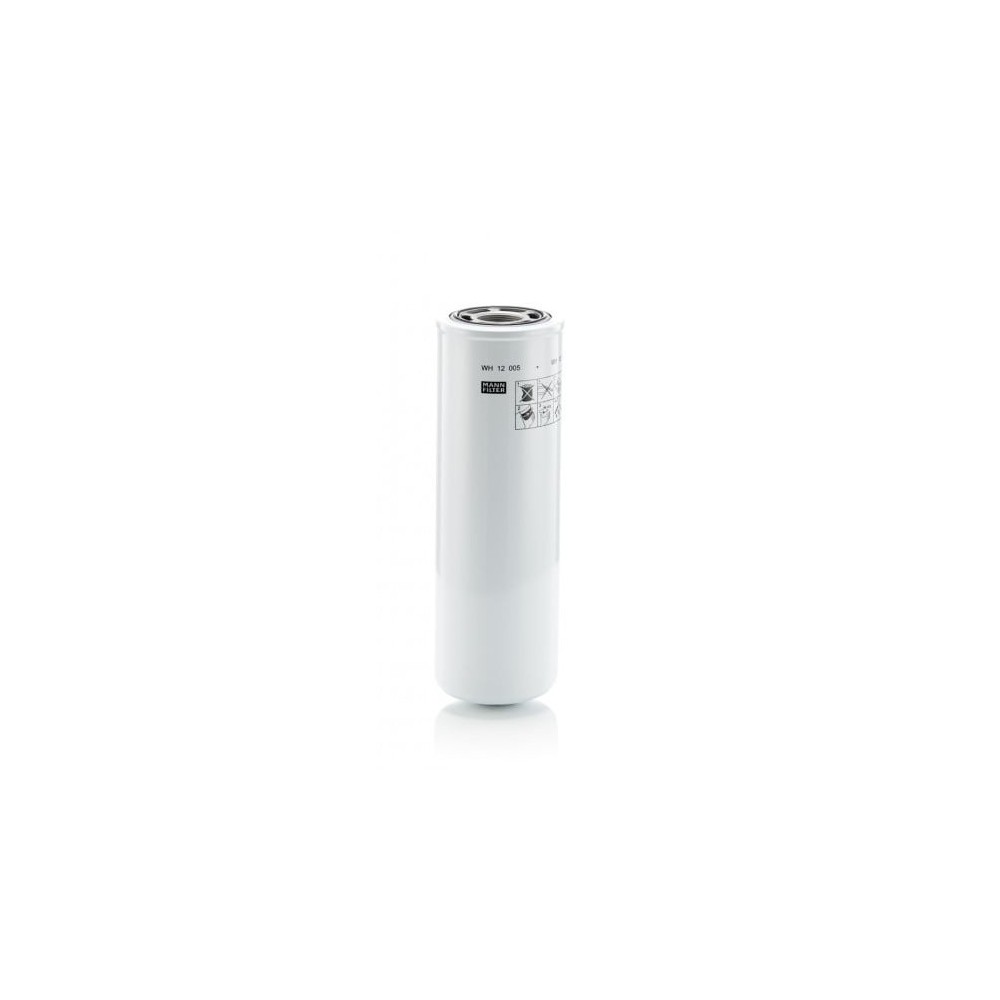 Hidrofiltrs, automātiskā pārnesumkārba MANN-FILTER WH 12 005