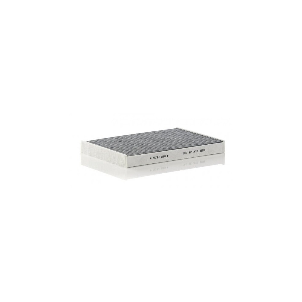 Cabin Filter MANN-FILTER CUK 31 001