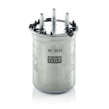 Fuel Filter MANN-FILTER WK 8032