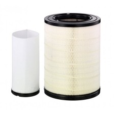 Air Filter MANN-FILTER SP 2081-2