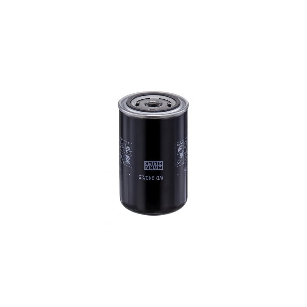 Oil Filter MANN-FILTER WD 940/25