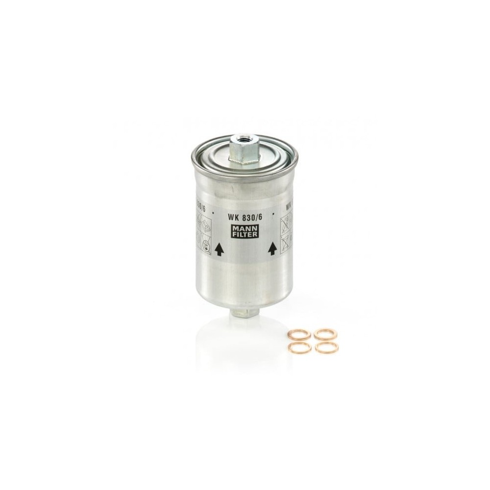 Fuel Filter MANN-FILTER WK 830/6 x