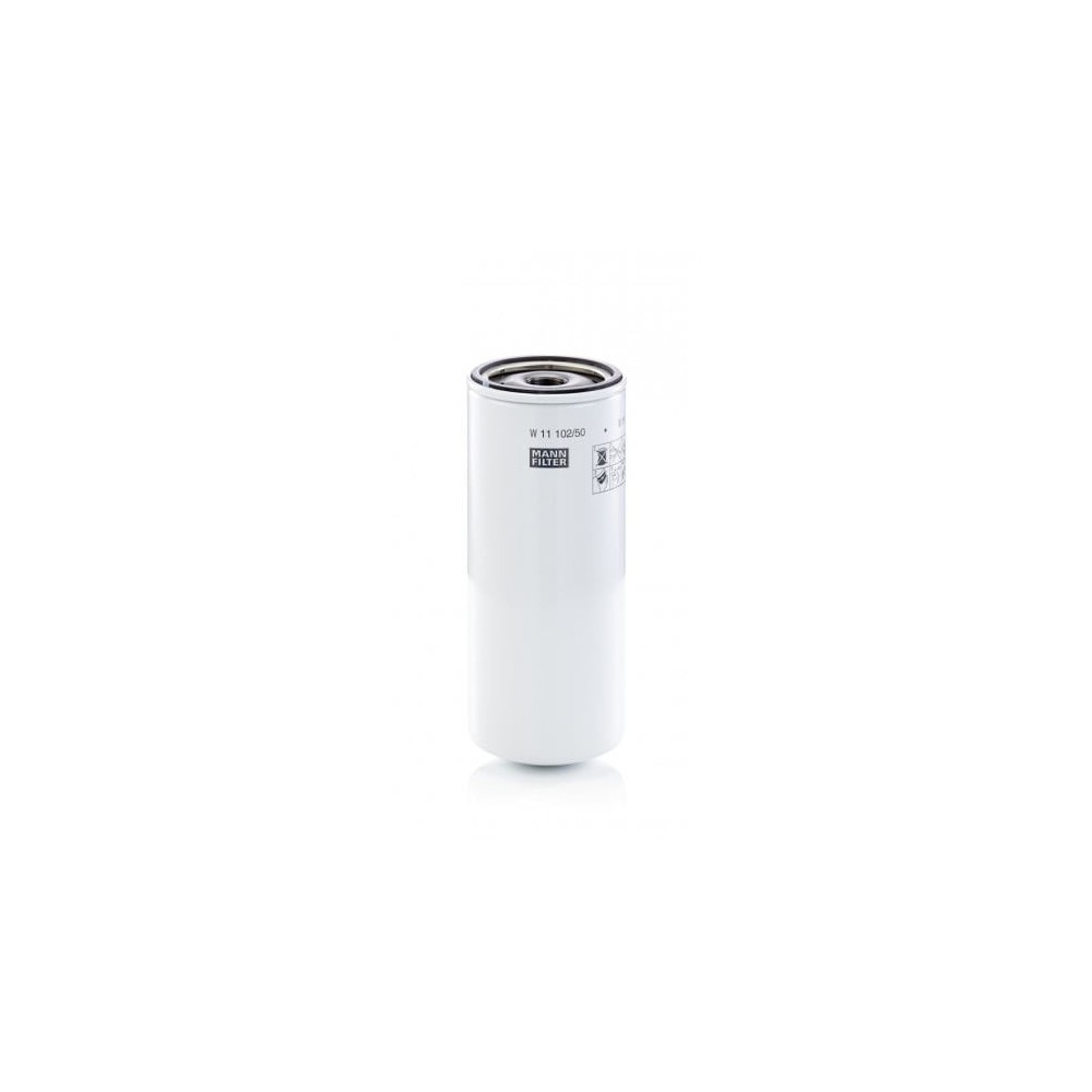 Oil Filter MANN-FILTER W 11 102/50