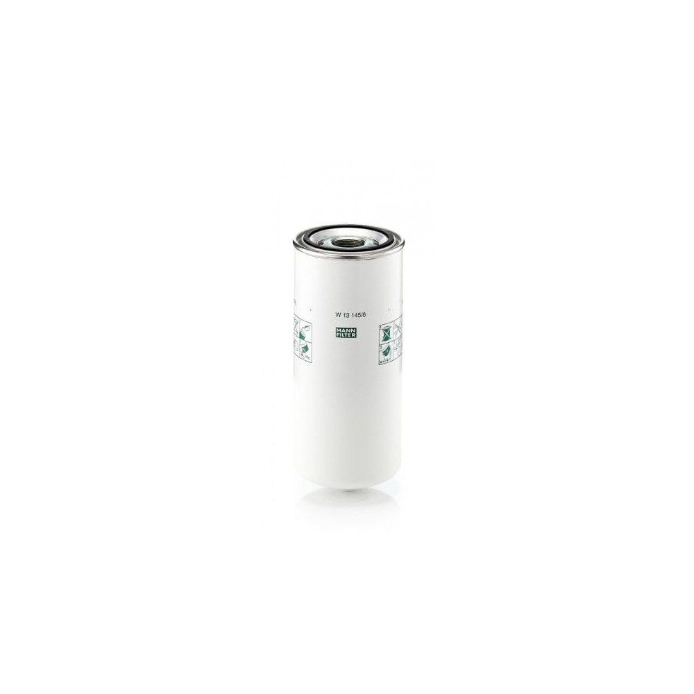 Oil Filter MANN-FILTER W 13 145/6