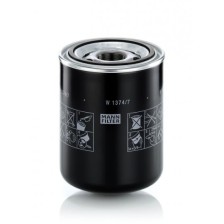 Oil Filter MANN-FILTER W 1374/7