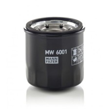 Oil Filter MANN-FILTER MW 6001