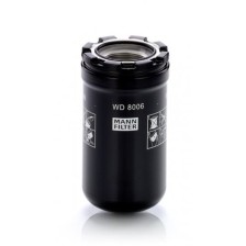 Filtrs, hidropacēlāja sistēma MANN-FILTER WD 8006