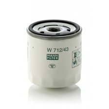 Oil Filter MANN-FILTER W 712/43