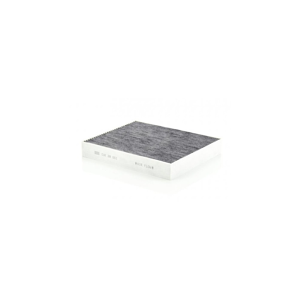 Cabin Filter MANN-FILTER CUK 28 001