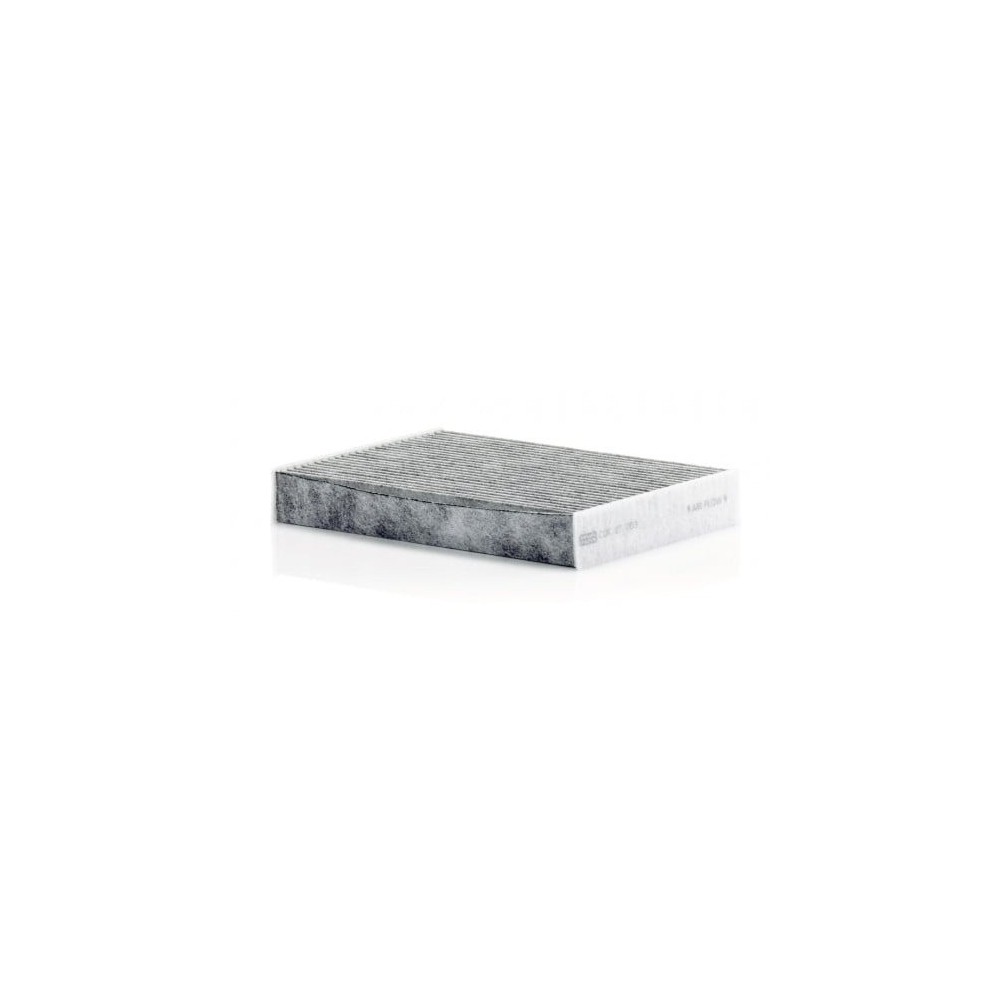 Cabin Filter MANN-FILTER CUK 27 009