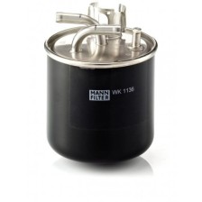 Fuel Filter MANN-FILTER WK 1136