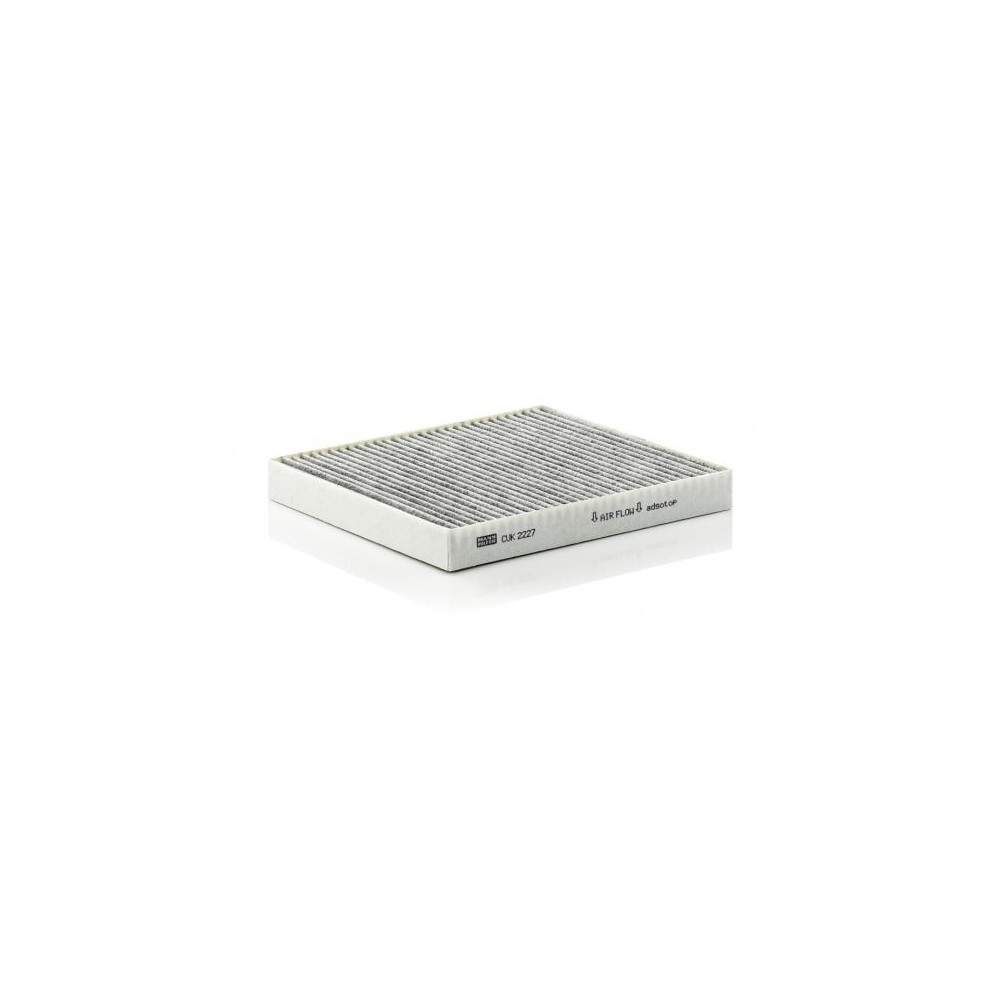 Cabin Filter MANN-FILTER CUK 2227