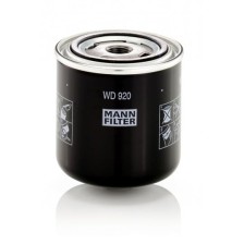 Filtrs, hidropacēlāja sistēma MANN-FILTER WD 920