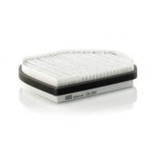 Cabin Filter MANN-FILTER CUK 2897