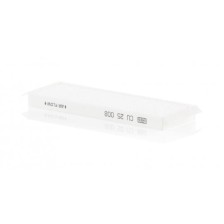 Cabin Filter MANN-FILTER CU 25 008-2