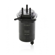 Fuel Filter MANN-FILTER WK 939/6
