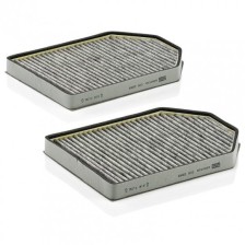 Cabin Filter MANN-FILTER CUK 2949-2