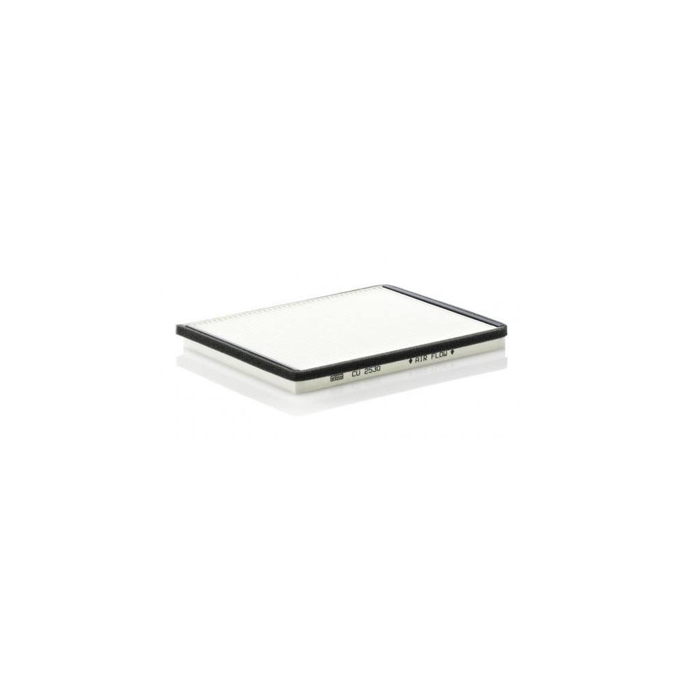 Cabin Filter MANN-FILTER CU 2530