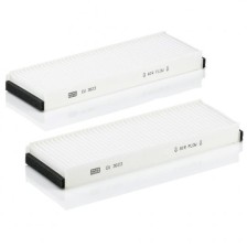 Cabin Filter MANN-FILTER CU 3023-2