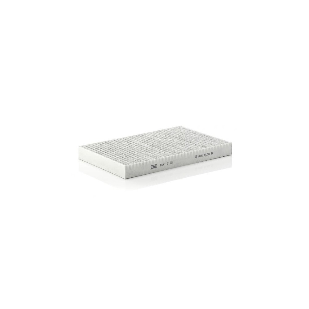 Cabin Filter MANN-FILTER CUK 3192