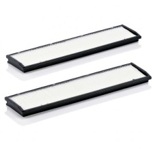 Cabin Filter MANN-FILTER CU 3822-2