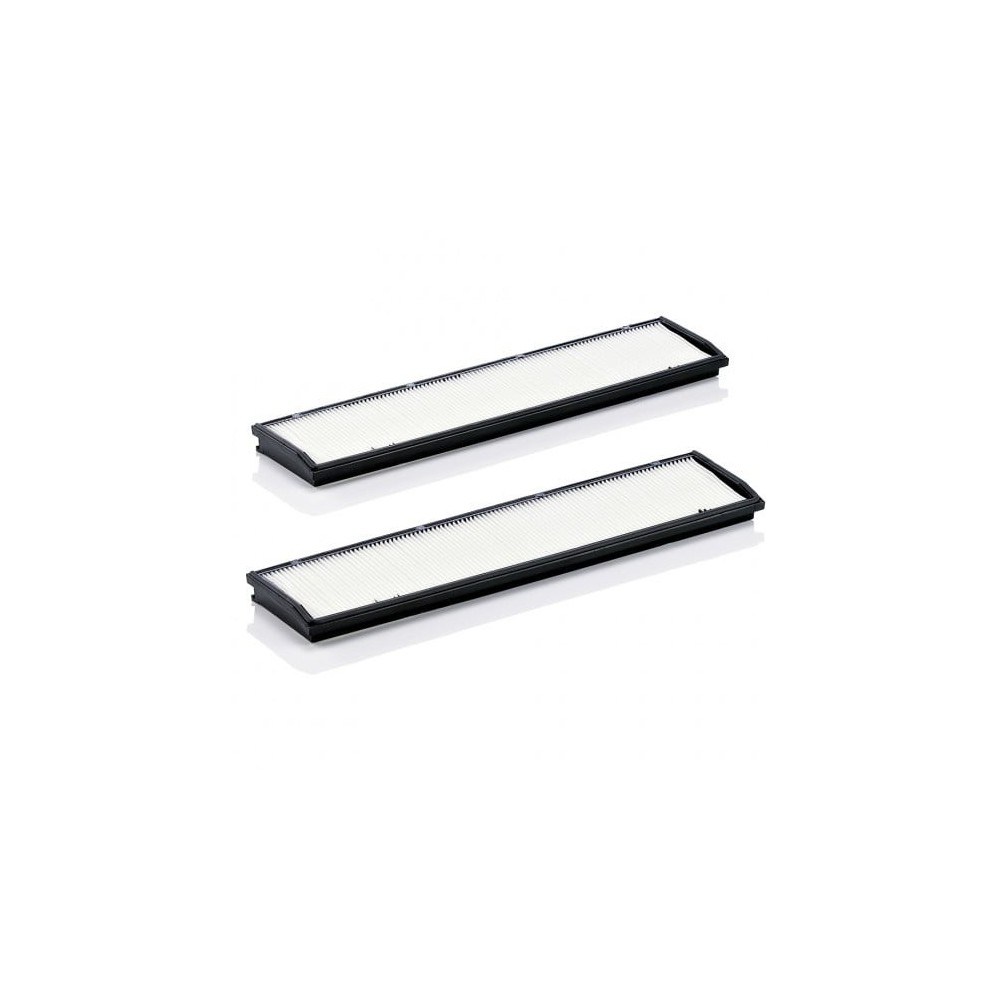 Cabin Filter MANN-FILTER CU 3822-2