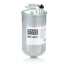 Fuel Filter MANN-FILTER WK 8021
