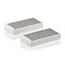 Cabin Filter MANN-FILTER CUK 23 015-2