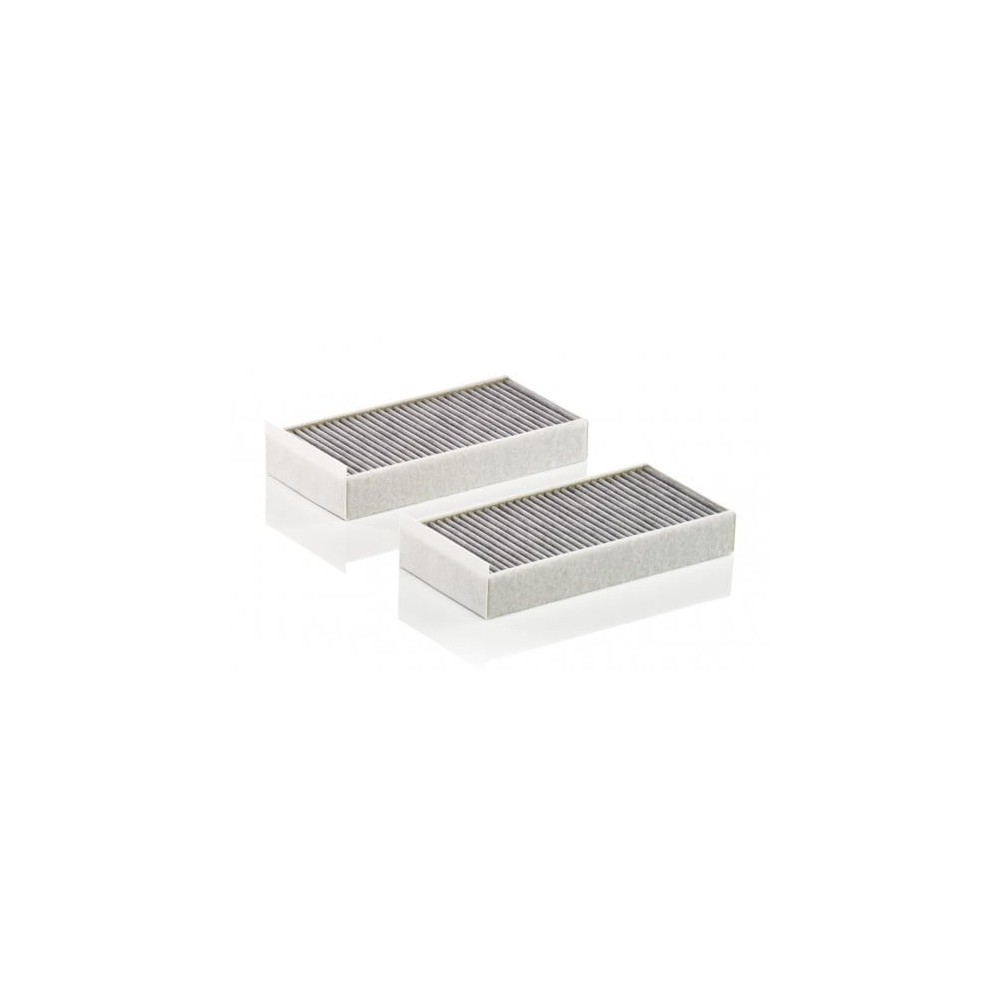 Cabin Filter MANN-FILTER CUK 23 015-2