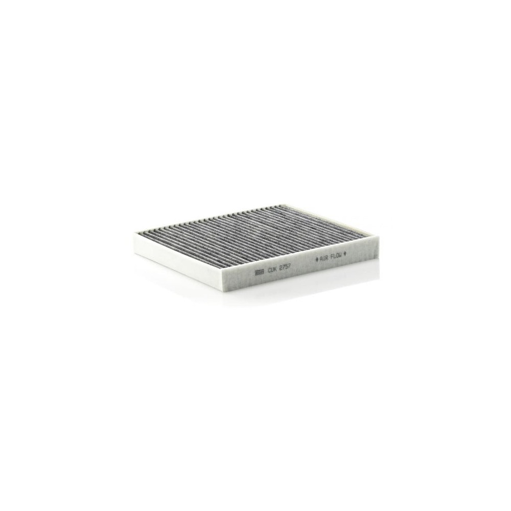 Cabin Filter MANN-FILTER CUK 2757