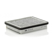 Cabin Filter MANN-FILTER CUK 21 006