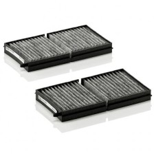 Cabin Filter MANN-FILTER CUK 2033-2