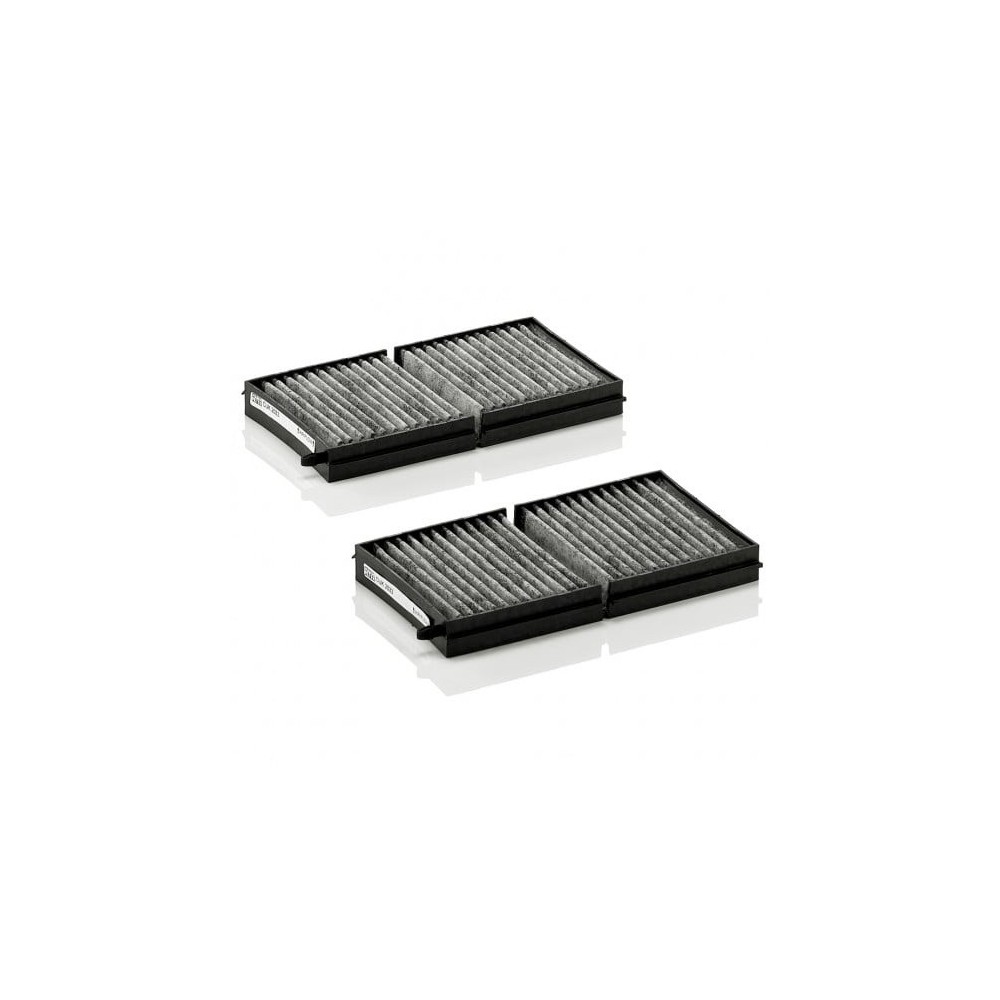 Cabin Filter MANN-FILTER CUK 2033-2