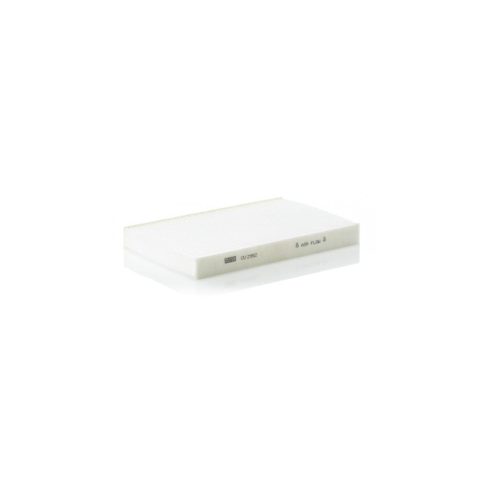 Cabin Filter MANN-FILTER CU 2952