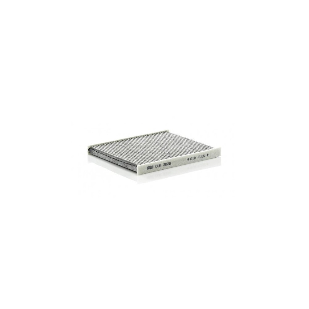Cabin Filter MANN-FILTER CUK 2026